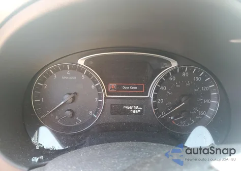 2013 Nissan Altima 3.5S from USA, damaged, VIN 1N4BL3AP1DC151663